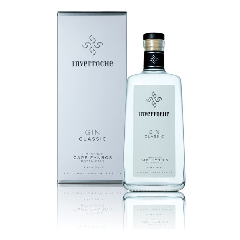 GIN INVERROCHE CLASSIC ASTUCCIATO 70CL (1 pz)